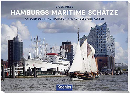 Hamburgs maritime Schätze: An Bord der Traditionsschiffe auf Elbe und Alster